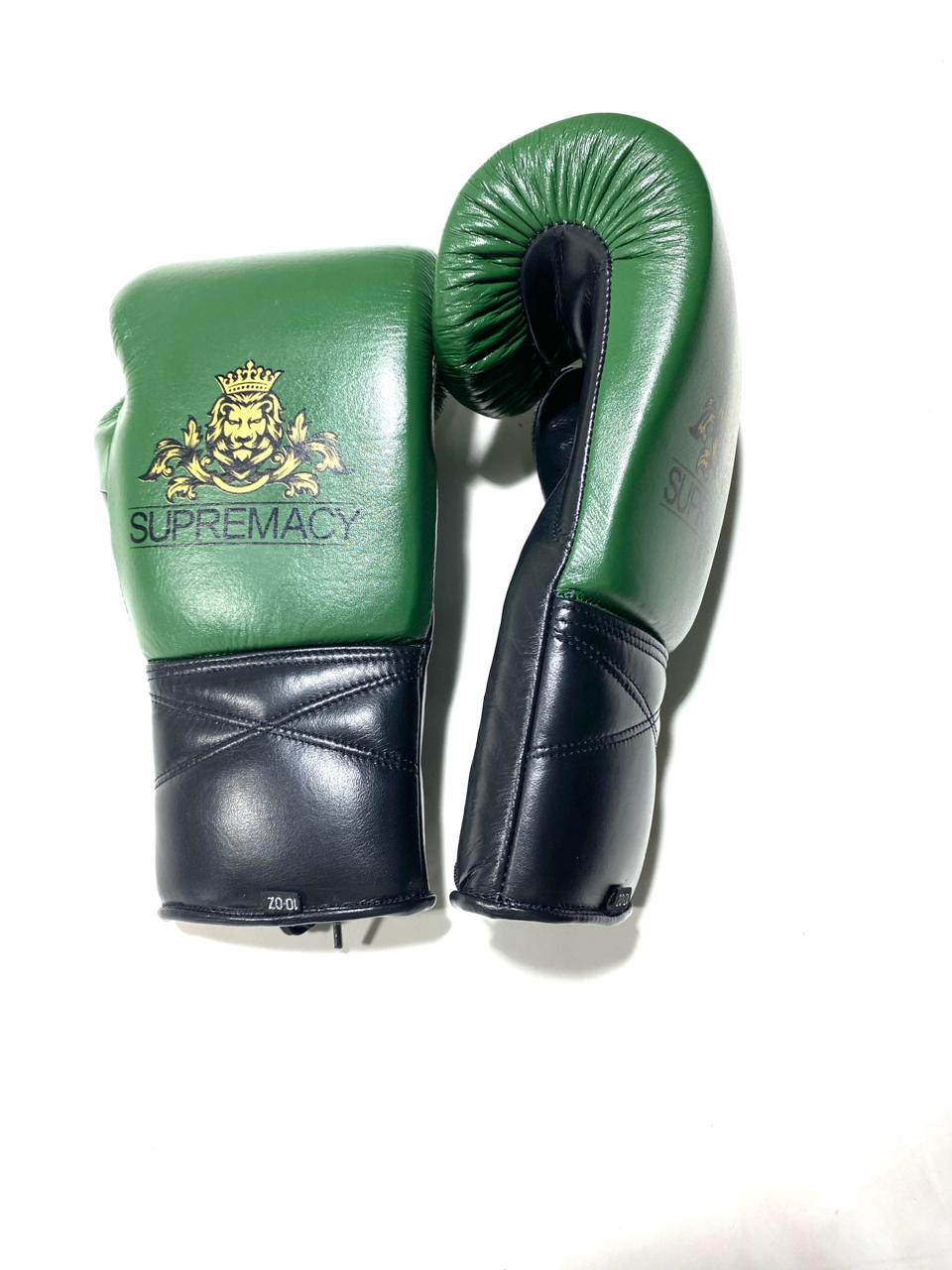 Custom fight gloves