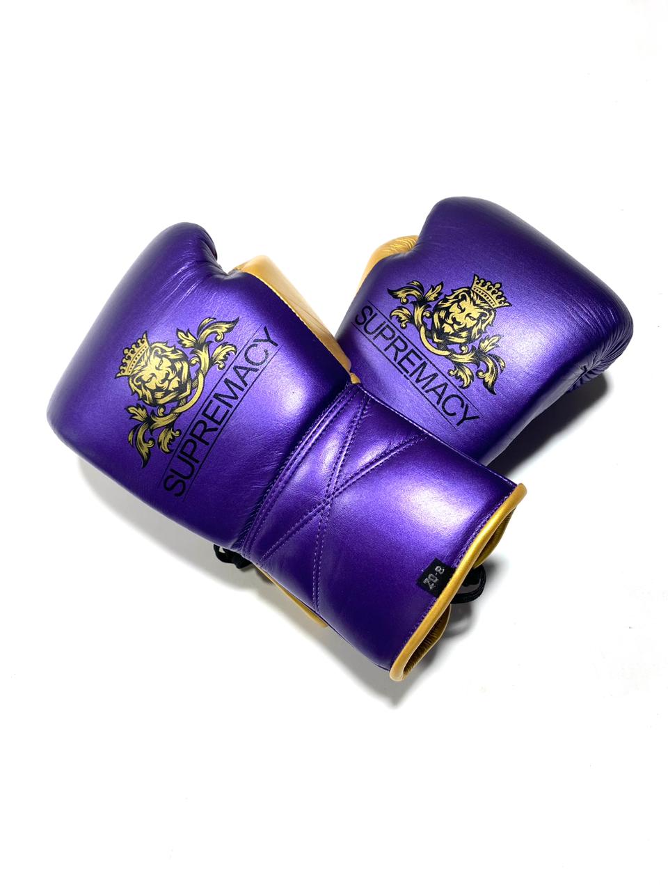 Custom fight gloves