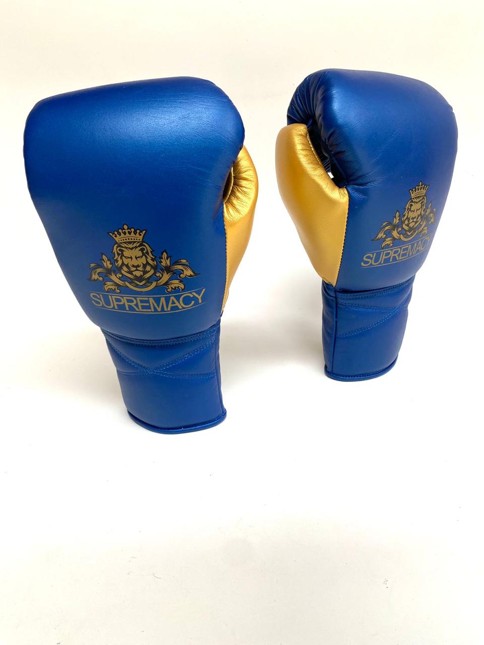 Custom fight gloves