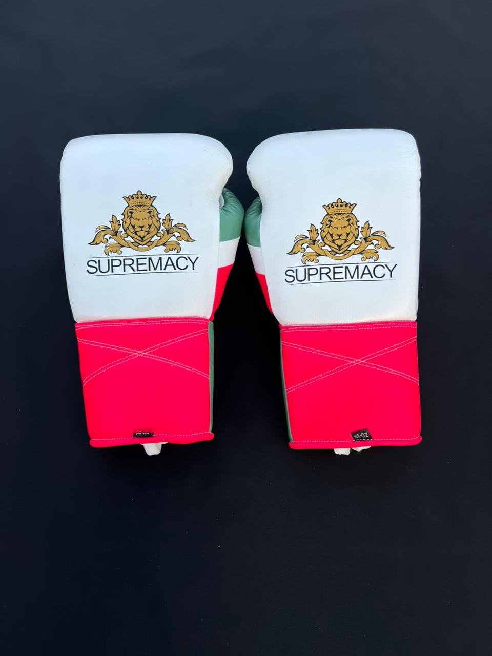 Custom fight gloves