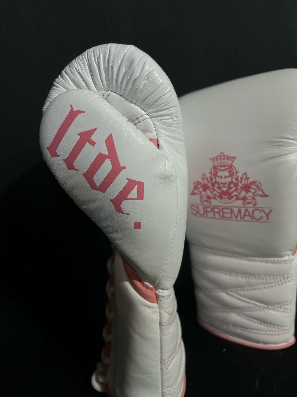 Custom fight gloves