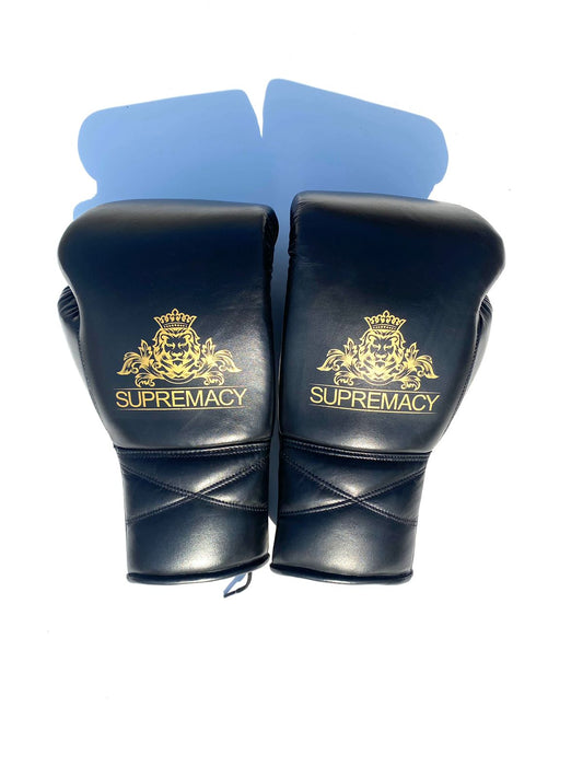 Supremacy Boxing Black